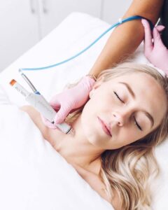 HydraFacial Zürich beste Behandlung Gesicht