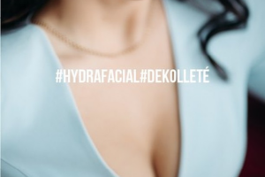 Hydrafacial Behandlung Zürich Seefeld bei Brauenkult